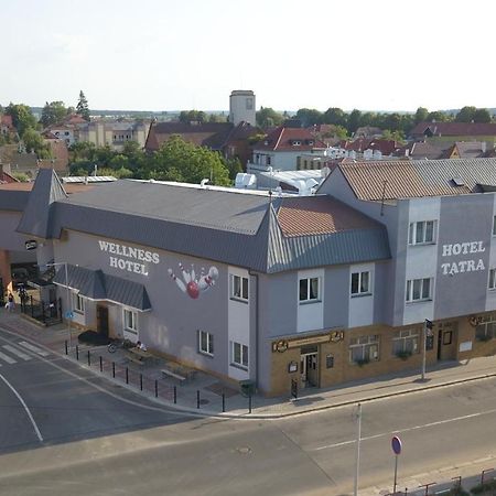 Hotel Tatra Novy Bydzov Exterior photo